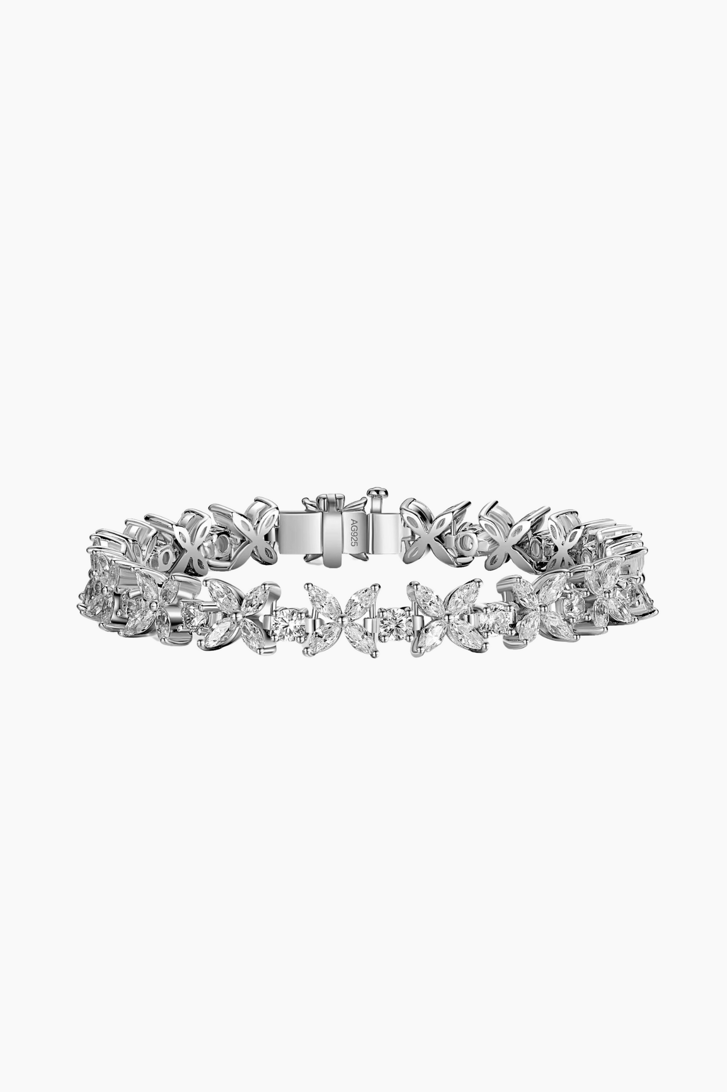 THE MARQUISE BLOOM BRACELET