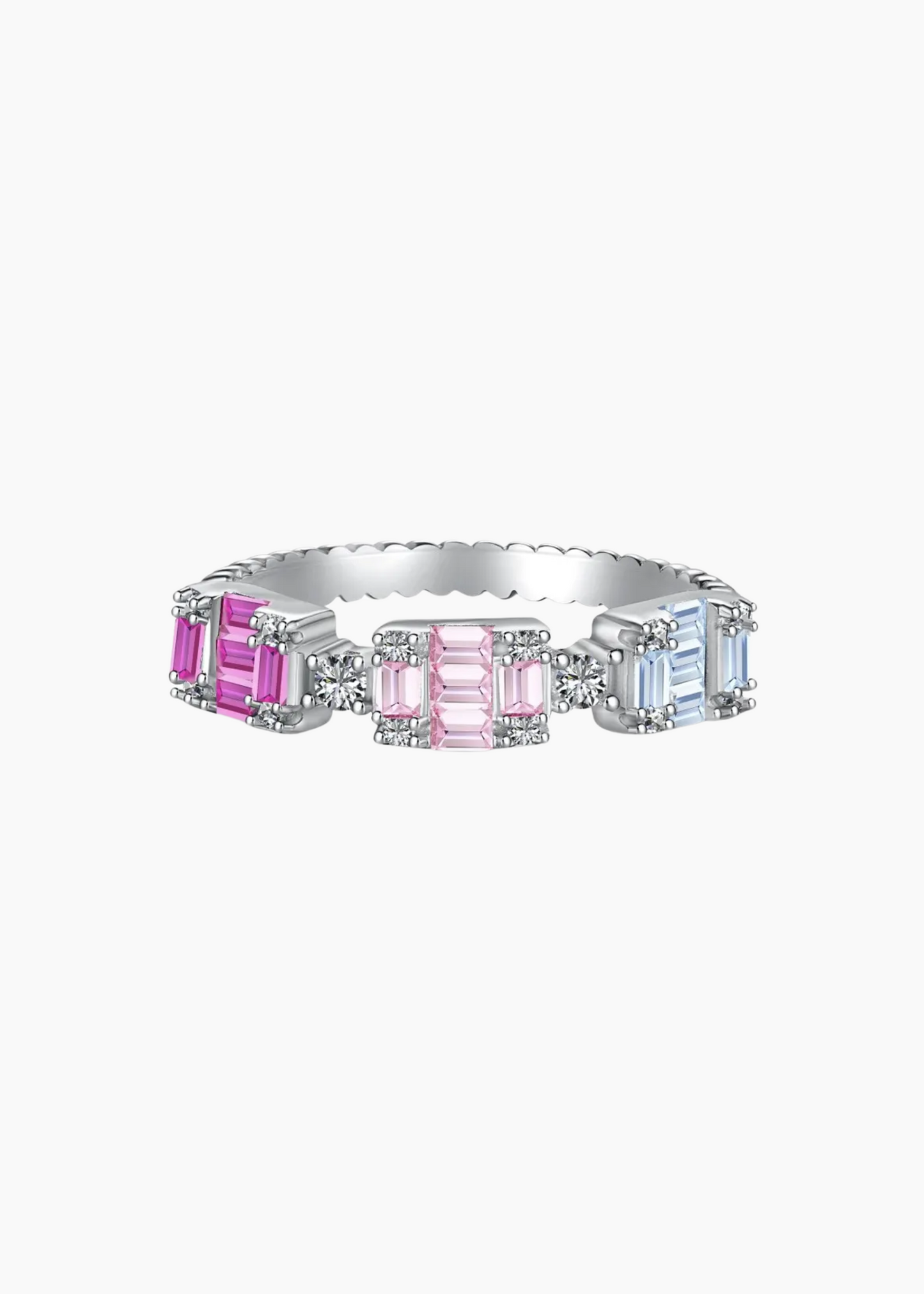 THE PASTEL SHACKLE