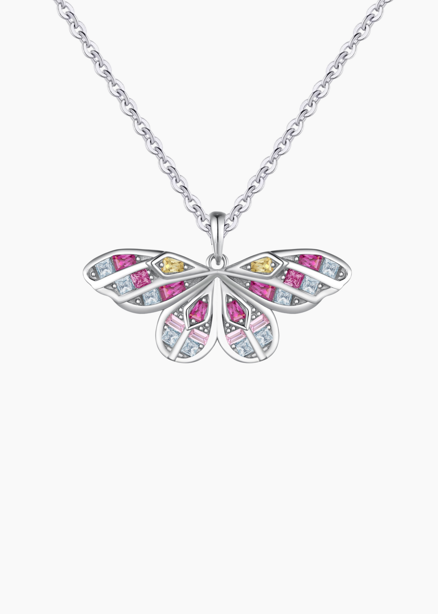 The Butterfly Necklace