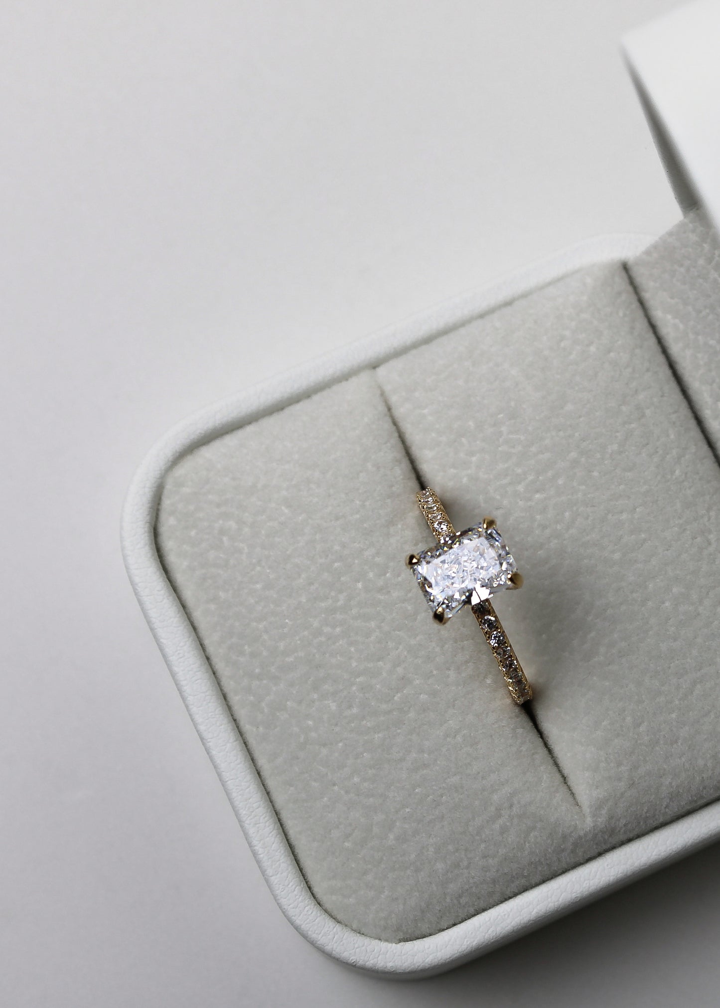 THE BRICK - 18K GOLD PLATED