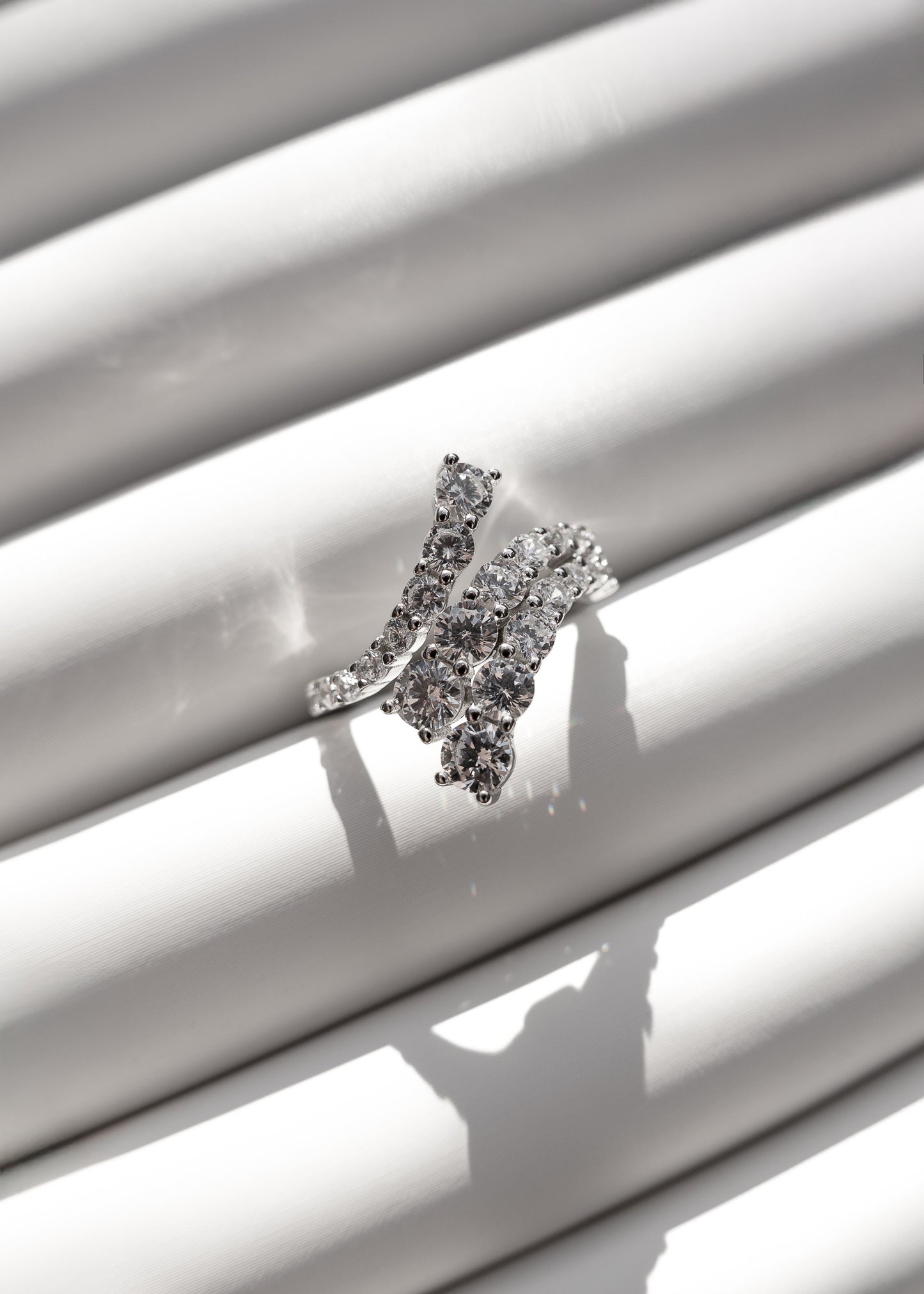 The Carved Arch Ring